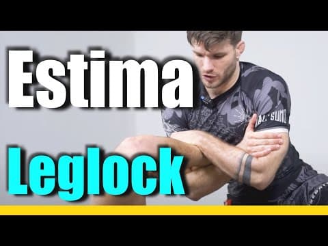 Estima Lock BJJ