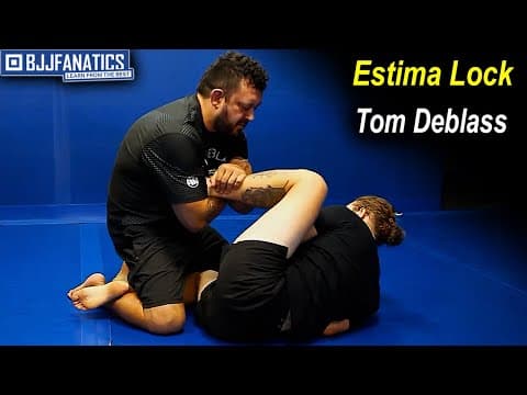 Estima Lock by Tom DeBlass