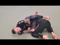 How to do a bicep slicer when your opponent defends the Kimura