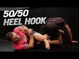 Backside 5050 Heel Hook | Jon Calestine