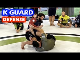 K Guard Defense - Rodrigo Lopes