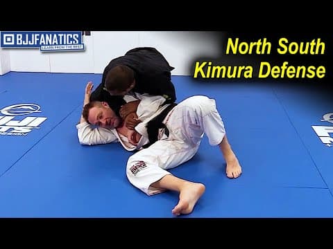 North South Kimura Defense by Stephen Whittier