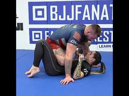 Gordon Ryan Toreando to Knee on Belly