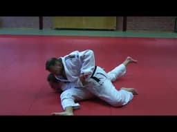 Ude Hishigi Hara Gatame