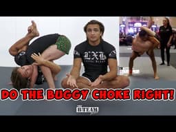 AVOID THESE 3 COMMON BUGGY CHOKE MISTAKES | JAY ROD TECHNIQUE