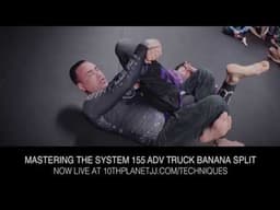 MTS 155 Advanced Truck Banana Split