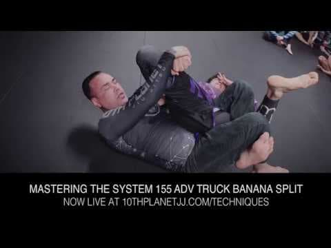 MTS 155 Advanced Truck Banana Split