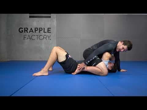 BJJ Basics Series: Mount Attacks #5 - High Mount Explanation