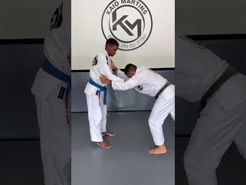 SASAE TSURIKOMI ASHI #jiujitsu #judo
