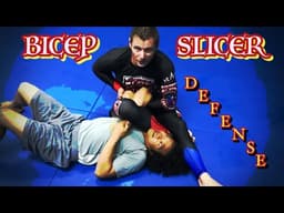 Bicep Slicer Escape