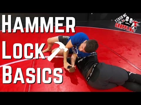 TMG Clips #163 - The Hammer Lock