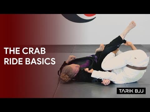 Crab Ride Basics