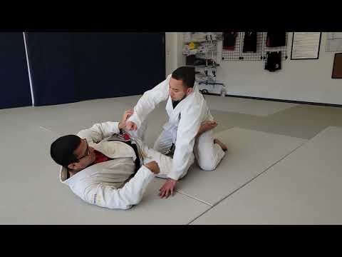 Mir Lock from Closed Guard | Jersey City Self Defense | Procel BJJ
