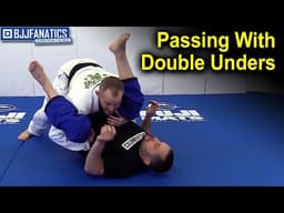 Passing With Double Unders by Jeff Glover
