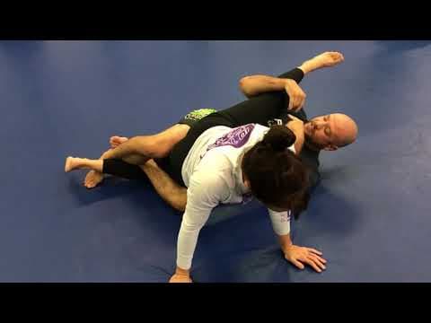1 Minute Jiu Jitsu Hack - The Electric Chair