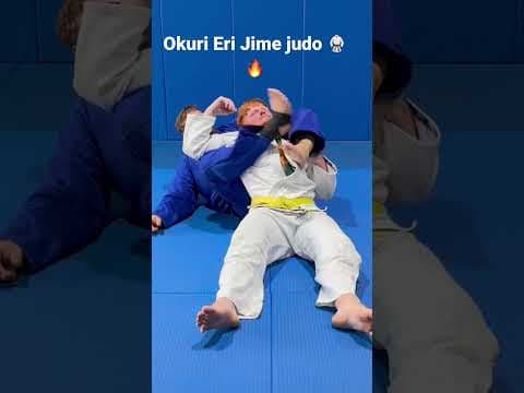 Okuri Eri Jime