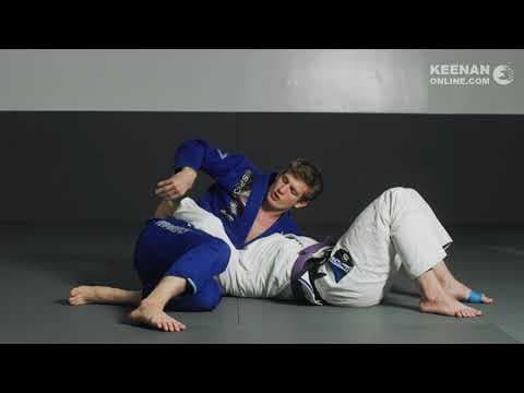 The Scorpion Death Lock - Rare Submission