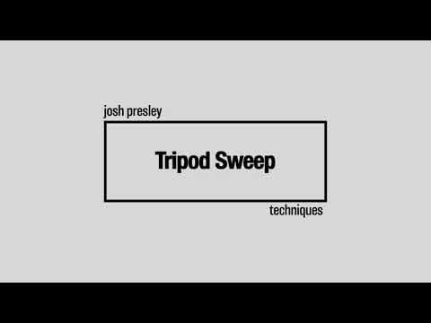 Easy Sweep for White Belts: Tripod Sweep
