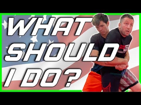 Rear BEAR Hug DEFENSE Options!