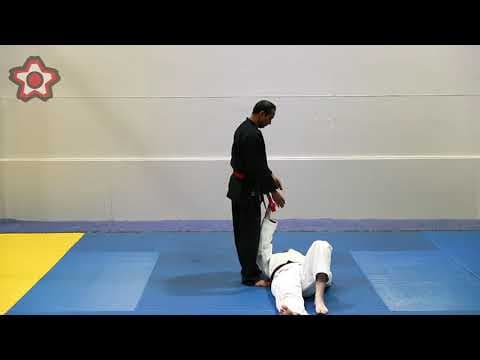 Ude Hishigi Juji Gatame - Kyushin Ryu Jujitsu