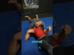 My favorite BJJ move: The north south choke! #jiujitsu