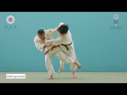 足車 / Ashi-guruma