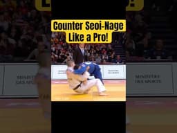Mastering Yoko-Guruma: Countering Seoi-Nage Effectively