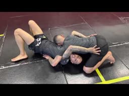 BUGGYCHOKE From the north south position