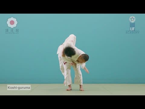 腰車 / Koshi-guruma