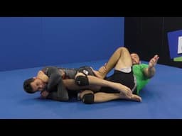 Knee Bar Escape by Tom DeBlass