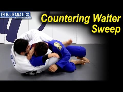 Countering the Waiter Sweep by Lucas Lepri