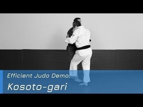 Kosoto-gari - Demo