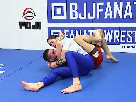 GREAT TIP TO HELP ESCAPE KESA GATAME - Gordon Ryan