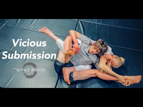 How to do the Suloev Stretch/ #bjj #submission #ufc