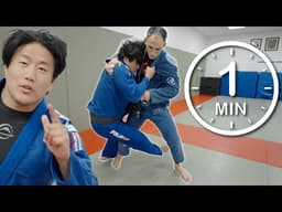 3 Yoko Guruma Variations in 1 Minute