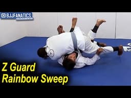Z Guard Rainbow Sweep by Hiago Gama