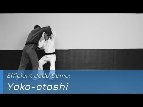 Yoko-otoshi - Demo