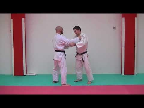 O  Soto Otoshi