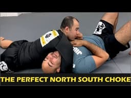 How To Perfect Your North South Choke by Marcelo Garcia