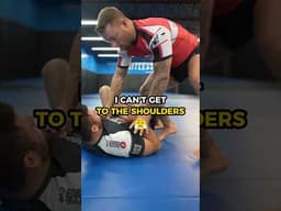 WHEN to use KNEE ON BELLY? 🤔🥋
