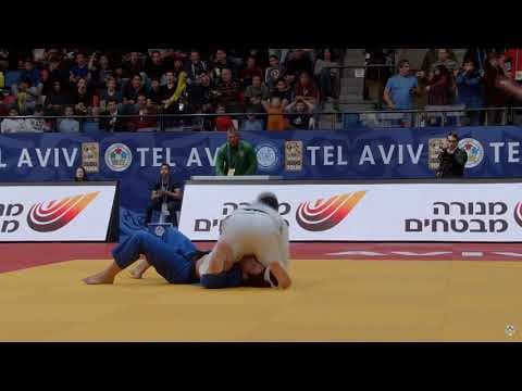 Judo Obi tori gaeshi Highlights