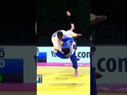 Crazy Uchi-mata / 内股 ✈️  BOBONOV🇺🇿