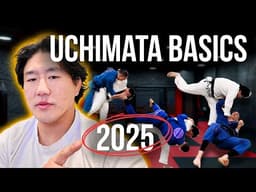 Uchimata Basics in 2025 – A Modern Approach | #judo #nyc #shintarohigashi