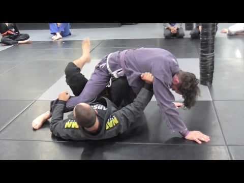 Sweeps from Shin-to-Shin Guard (Lachlan Giles)a