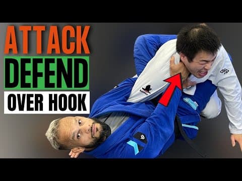 How To Put Your Opponents To sleep With The Nasty Punching Choke From Closed Guard!