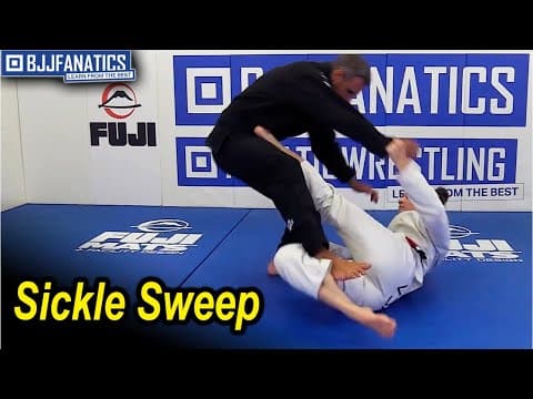 Sickle Sweep by Erika Dawn