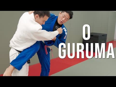 O Guruma Master Class