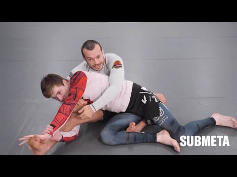 Toe Hold vs Berimbolo Wedge (Lachlan Giles)