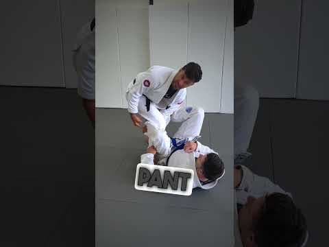 How to pass the de la riva guard #bjj