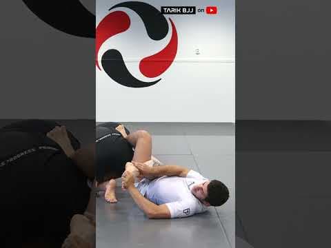 Toe Hold on Bigger Opponents